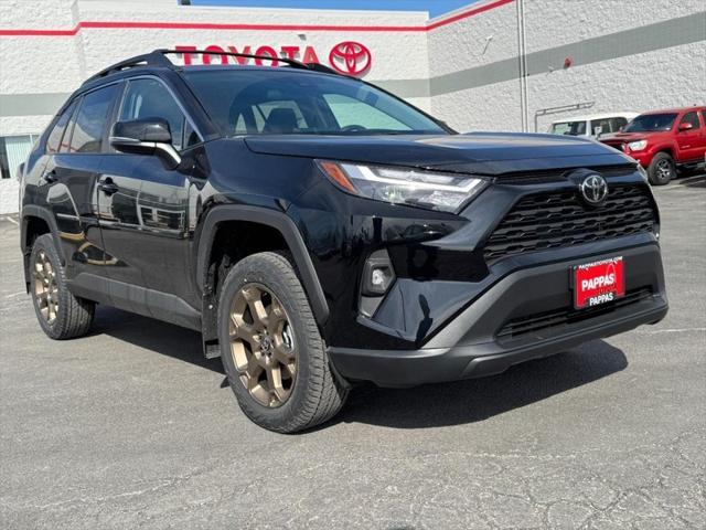 new 2025 Toyota RAV4 Hybrid car, priced at $36,925