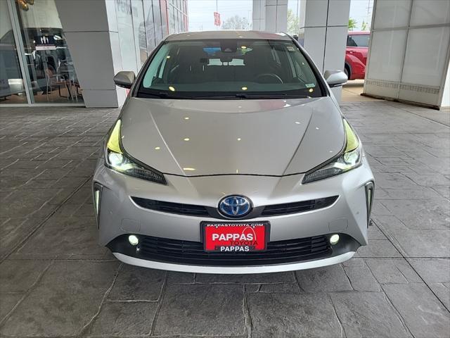 used 2019 Toyota Prius car, priced at $14,250