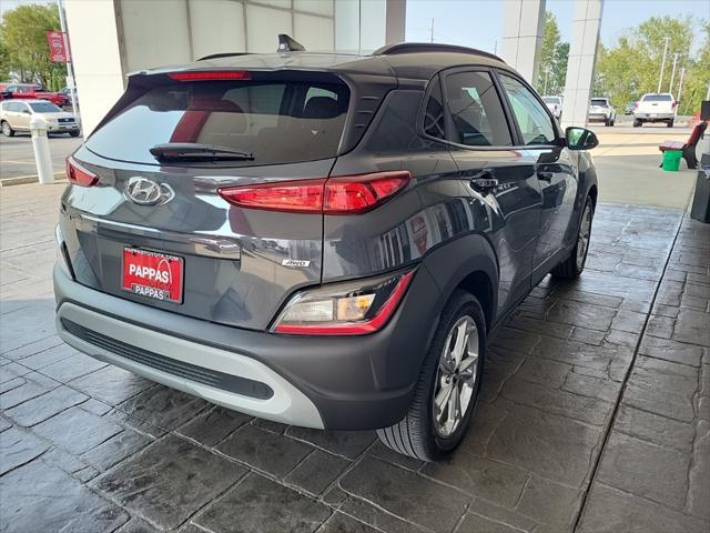 used 2023 Hyundai Kona car, priced at $20,500