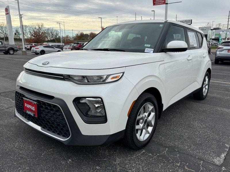 used 2020 Kia Soul car, priced at $12,500