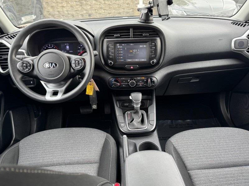 used 2020 Kia Soul car, priced at $12,500