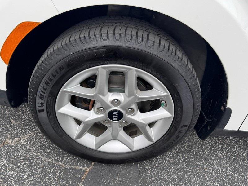 used 2020 Kia Soul car, priced at $12,500