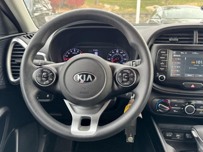 used 2020 Kia Soul car, priced at $12,500