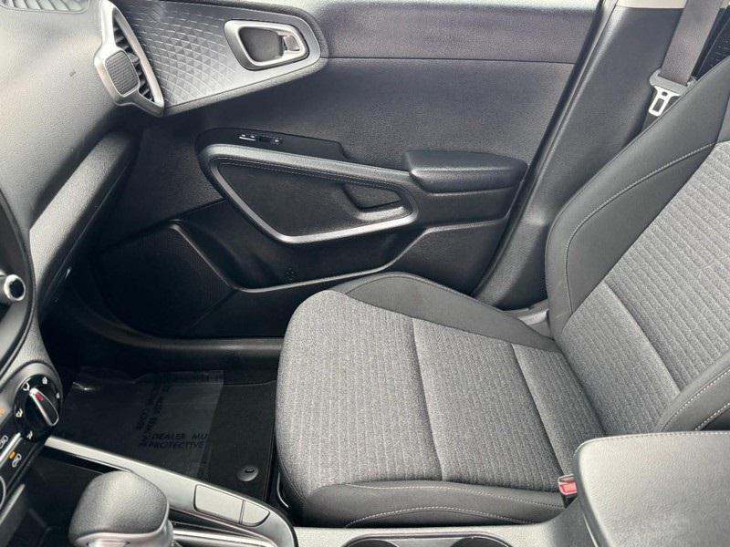 used 2020 Kia Soul car, priced at $12,500