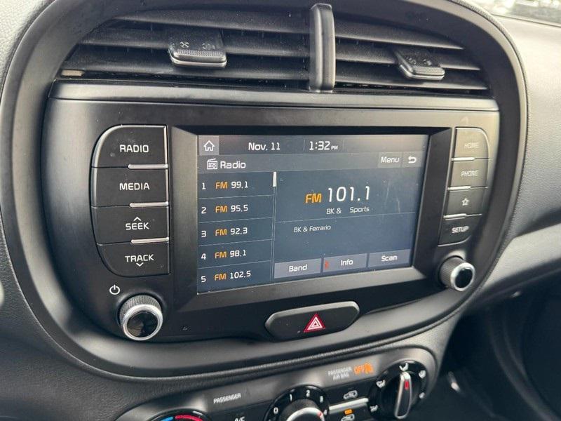 used 2020 Kia Soul car, priced at $12,500