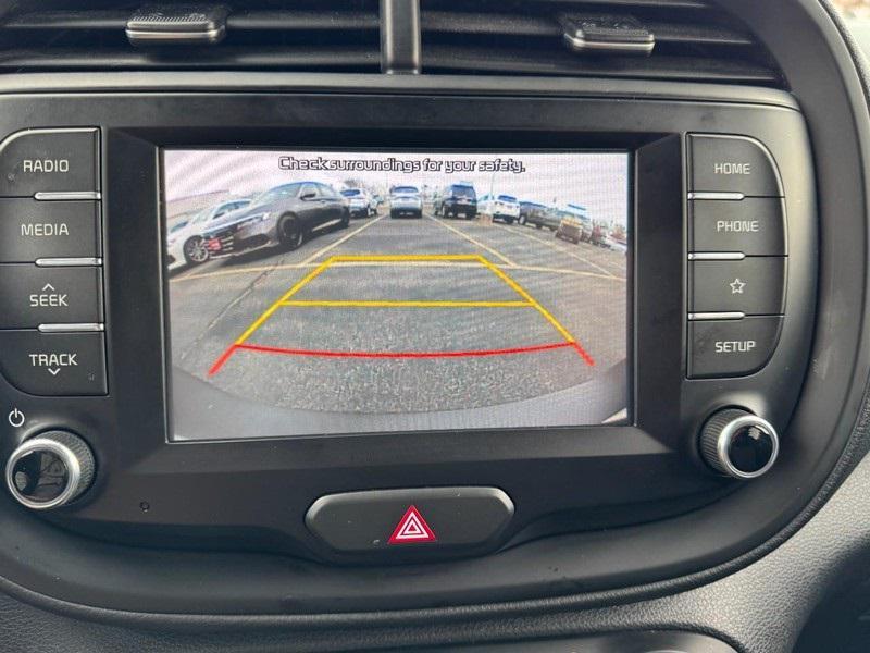 used 2020 Kia Soul car, priced at $12,500