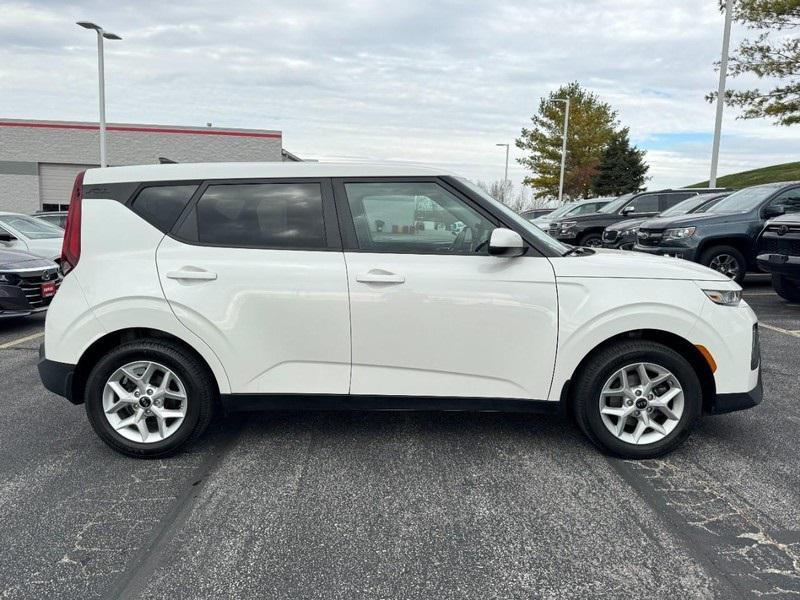 used 2020 Kia Soul car, priced at $12,500