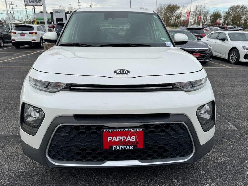 used 2020 Kia Soul car, priced at $12,500