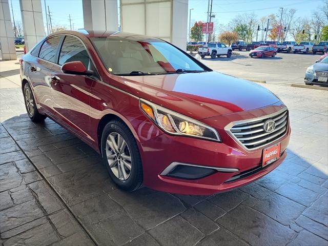 used 2016 Hyundai Sonata car, priced at $6,800