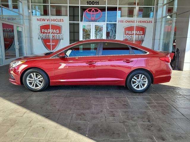 used 2016 Hyundai Sonata car, priced at $6,800