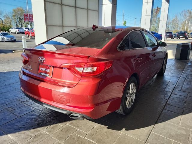 used 2016 Hyundai Sonata car, priced at $6,800