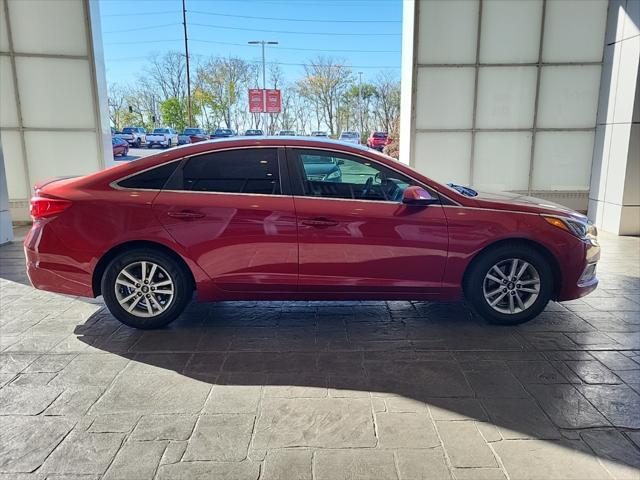 used 2016 Hyundai Sonata car, priced at $6,800