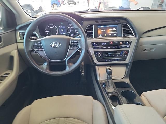 used 2016 Hyundai Sonata car, priced at $6,800