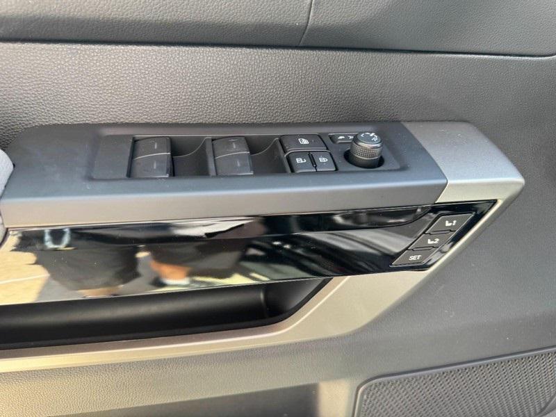 new 2025 Toyota Tundra Hybrid car, priced at $65,420