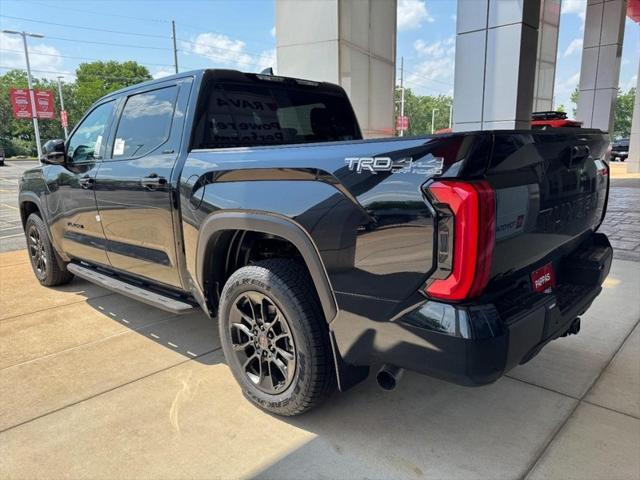 new 2025 Toyota Tundra Hybrid car, priced at $65,420