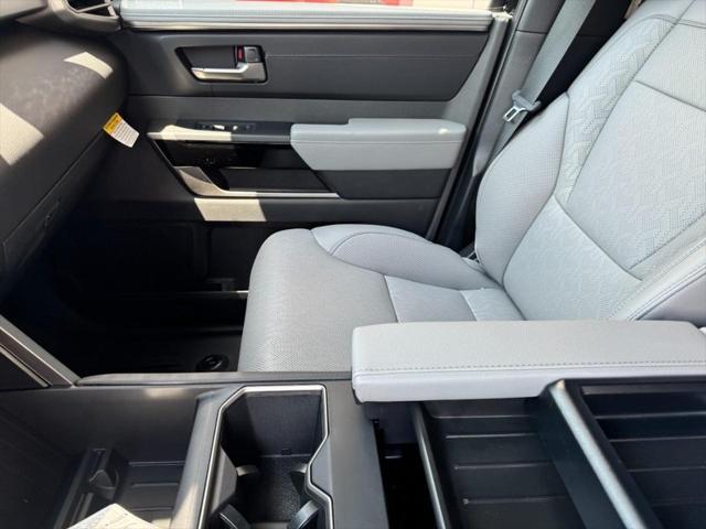 new 2025 Toyota Tundra Hybrid car, priced at $65,420