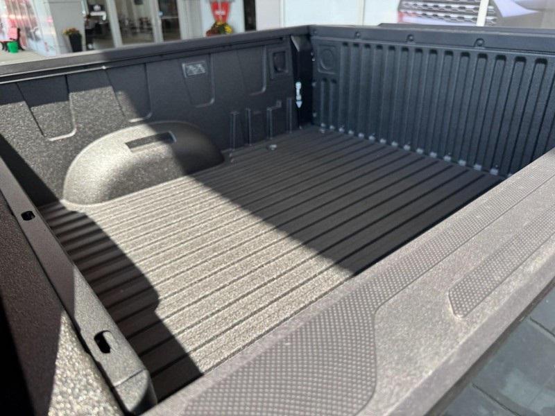 new 2025 Toyota Tundra Hybrid car, priced at $65,420