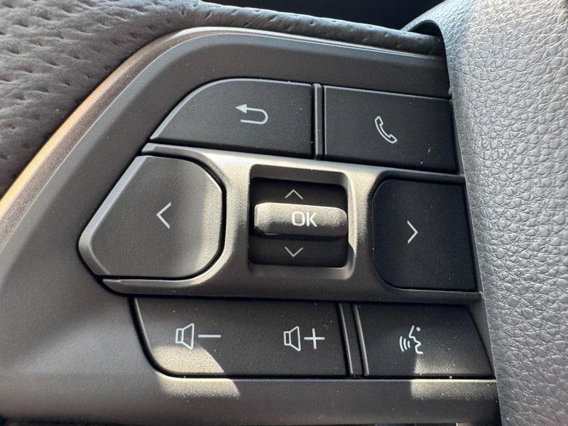 new 2025 Toyota Tundra Hybrid car, priced at $65,420
