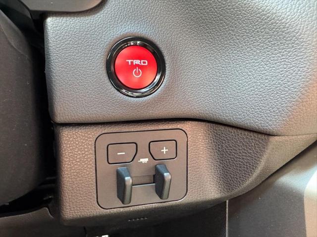 new 2025 Toyota Tundra Hybrid car, priced at $65,420