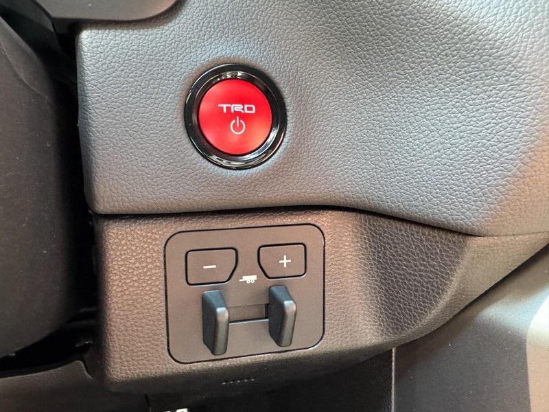 new 2025 Toyota Tundra Hybrid car, priced at $65,420