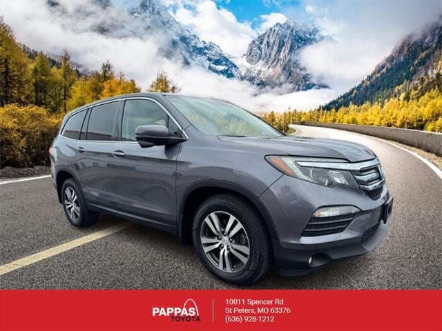 used 2016 Honda Pilot car, priced at $13,500