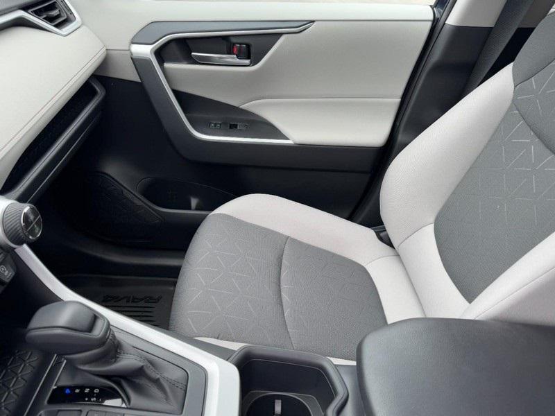 new 2025 Toyota RAV4 car, priced at $37,354