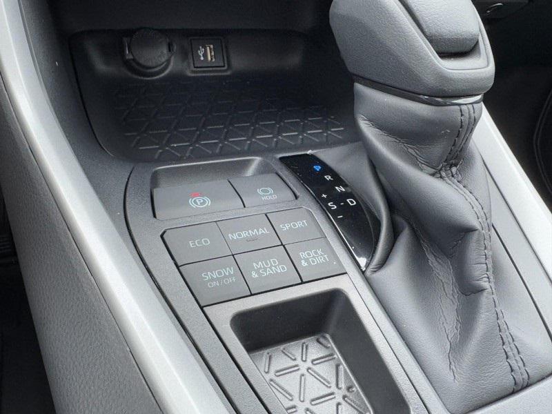 new 2025 Toyota RAV4 car, priced at $37,354