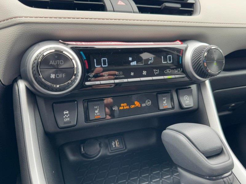 new 2025 Toyota RAV4 car, priced at $37,354