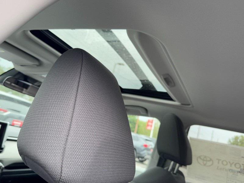 new 2025 Toyota RAV4 car, priced at $37,354