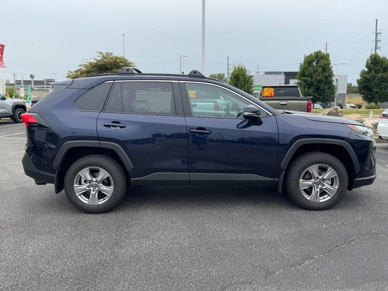 new 2025 Toyota RAV4 car, priced at $37,354