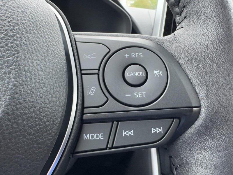 new 2025 Toyota RAV4 car, priced at $37,354