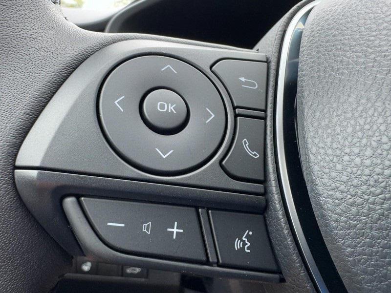 new 2025 Toyota RAV4 car, priced at $37,354