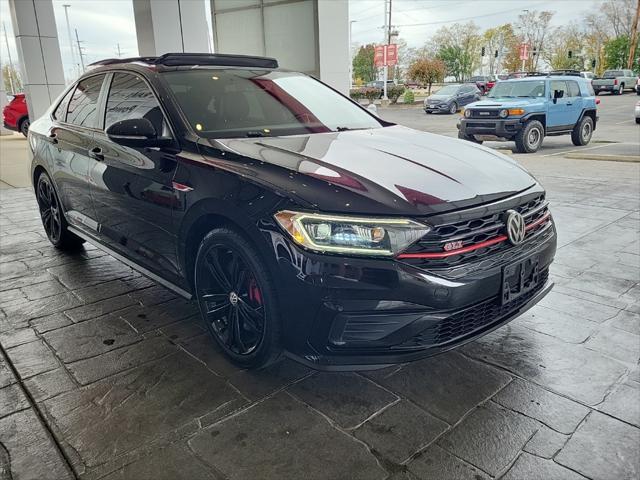 used 2020 Volkswagen Jetta GLI car, priced at $18,600