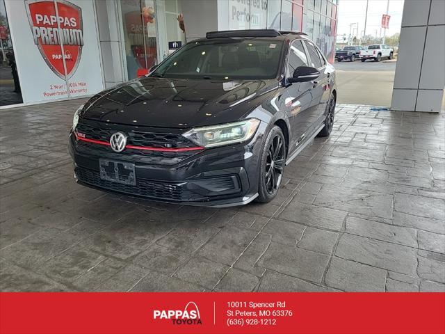 used 2020 Volkswagen Jetta GLI car, priced at $18,600