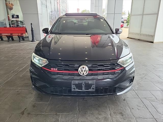 used 2020 Volkswagen Jetta GLI car, priced at $18,600