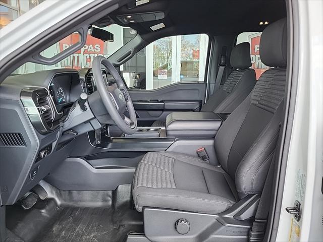 used 2023 Ford F-150 car, priced at $44,900