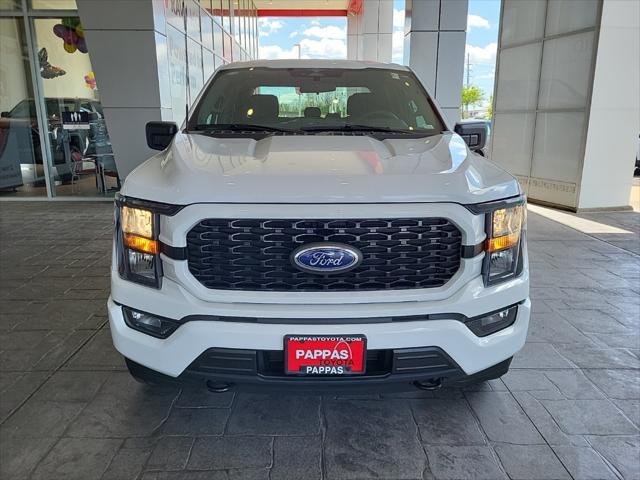 used 2023 Ford F-150 car, priced at $44,900