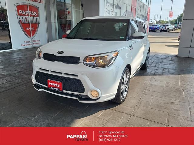 used 2016 Kia Soul car, priced at $8,500