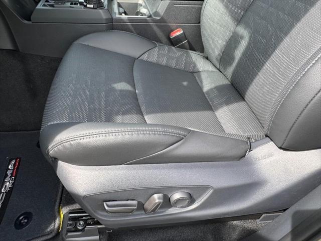 new 2025 Toyota Tacoma car, priced at $52,568