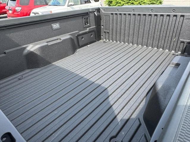 new 2025 Toyota Tacoma car, priced at $52,568