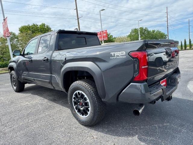 new 2025 Toyota Tacoma car, priced at $52,568