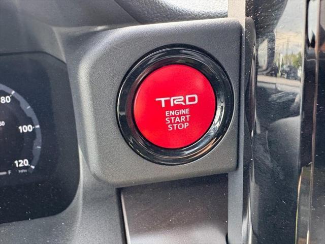 new 2025 Toyota Tacoma car, priced at $52,568