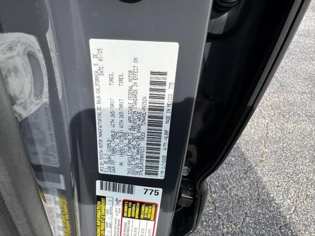 new 2025 Toyota Tacoma car, priced at $52,568