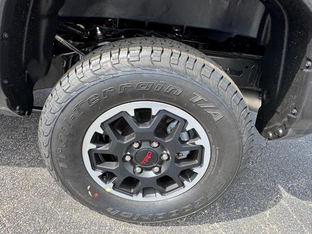 new 2025 Toyota Tacoma car, priced at $52,568