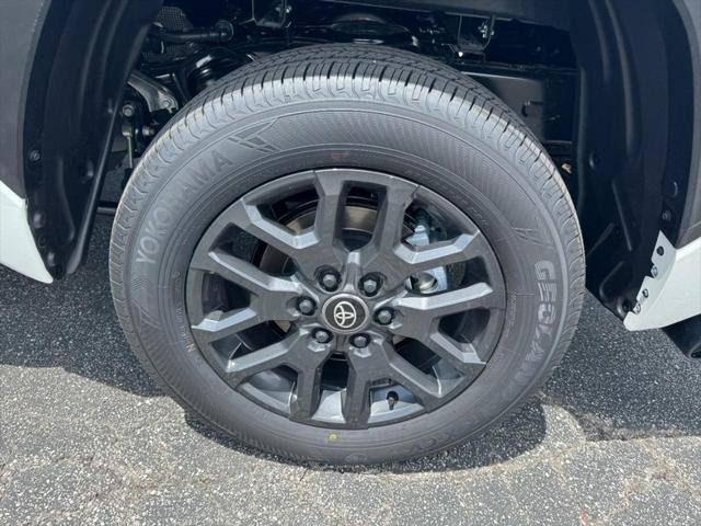 new 2025 Toyota Tundra Hybrid car, priced at $71,708