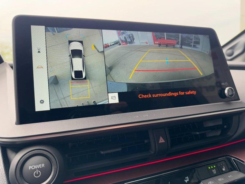 new 2026 Toyota Prius Plug-In Hybrid car, priced at $44,764