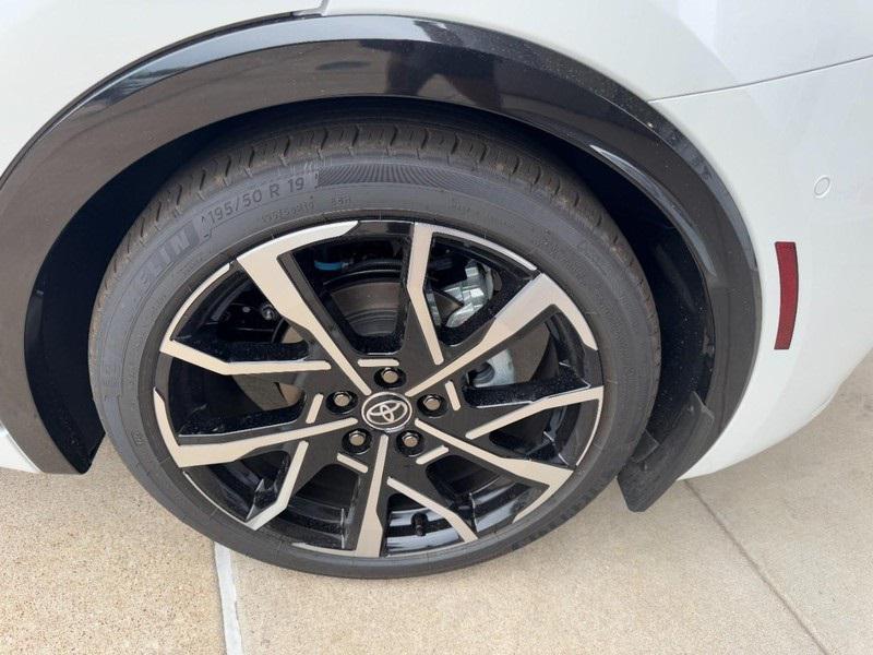 new 2026 Toyota Prius Plug-In Hybrid car, priced at $44,764