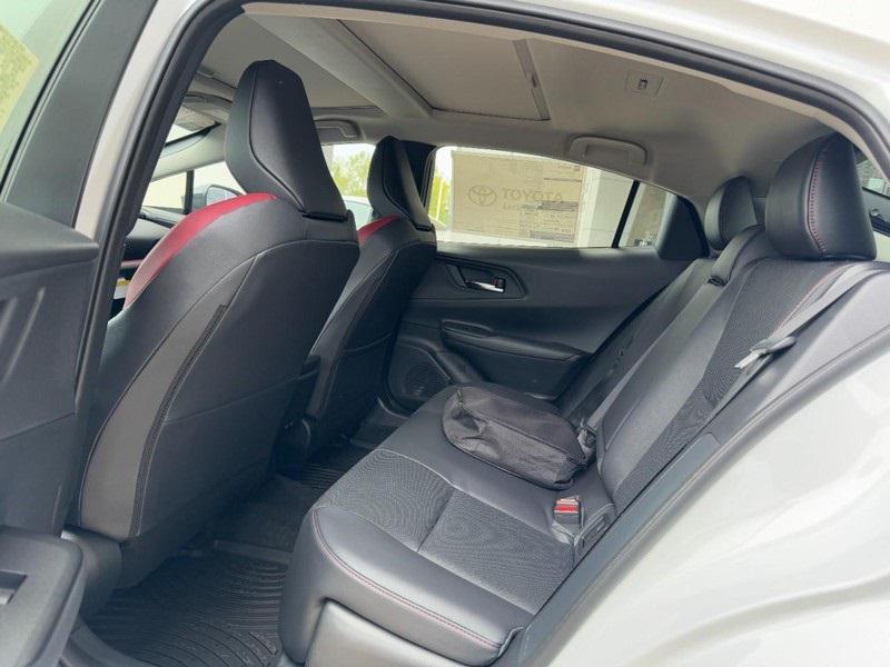 new 2026 Toyota Prius Plug-In Hybrid car, priced at $44,764