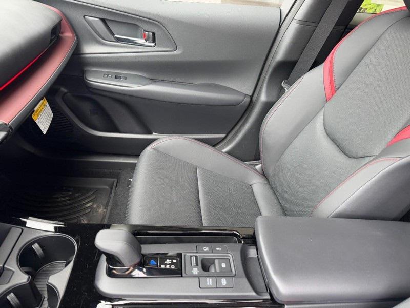 new 2026 Toyota Prius Plug-In Hybrid car, priced at $44,764