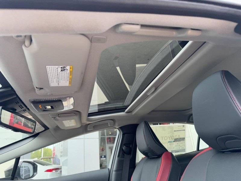 new 2026 Toyota Prius Plug-In Hybrid car, priced at $44,764